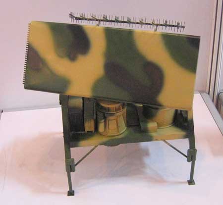 JY11 Chinese 3D Radar (B)